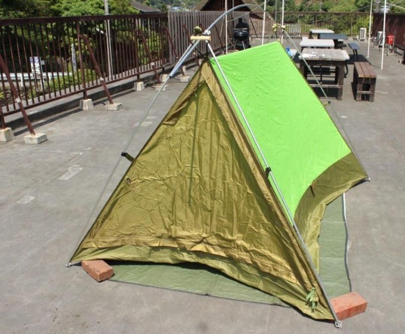 mont-bell モンベル＞ MOONLIGHT TENT 3 ムーンライトテント3型 | 中古