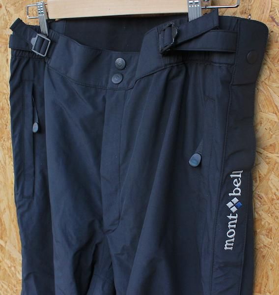 mont-bell モンベル＞ ドロワットパンツ メンズ | 中古アウトドア用品