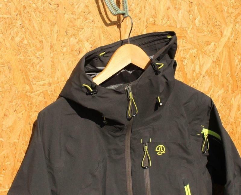 TERNUA テルヌア＞ ゴアテックスハードシェルジャケット | 中古