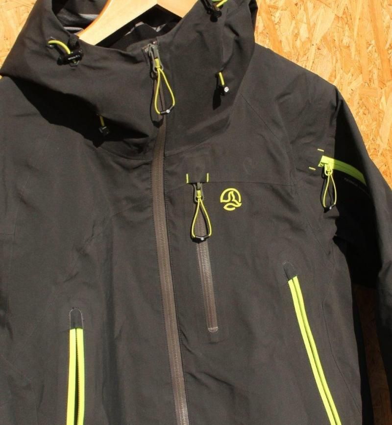 TERNUA テルヌア＞ ゴアテックスハードシェルジャケット | 中古