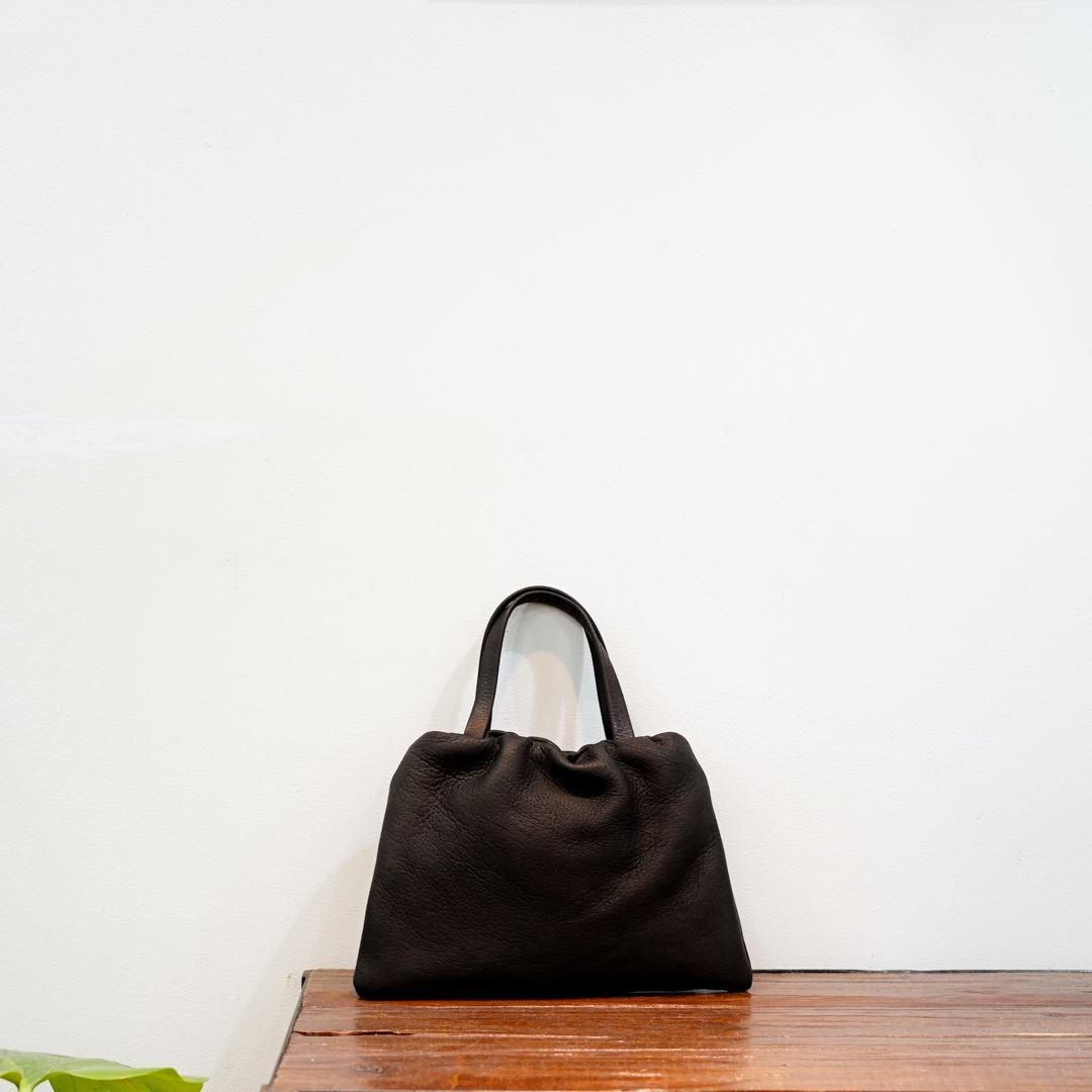 Aeta(アエタ)ELASTIC TOTE:S(DA64)/Black