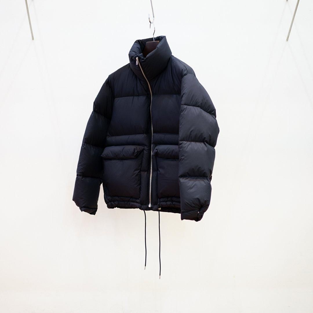 AURALEE (オーラリー) Super Light Nylon Ripstop Down Blouson