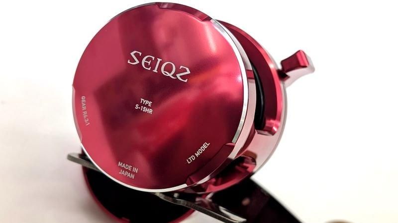 シーフロアコントロール SEIQZ S-15 LIMITED(シーク リミテッド