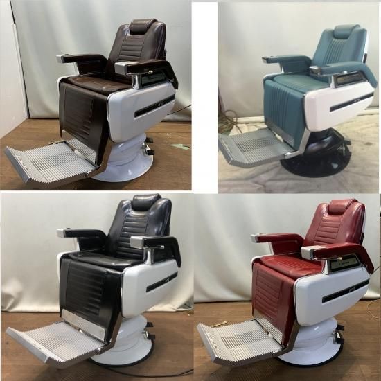 タカラベルモント 理容椅子 barber 昭和レトロ床屋 美容室 純喫茶 銭湯