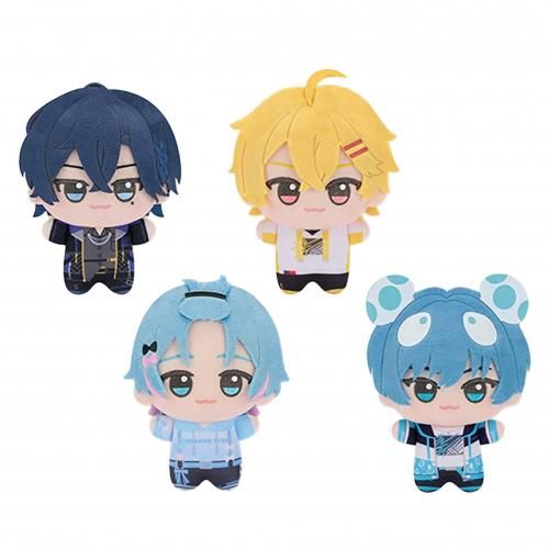 プライズ バンプレスト すにすて SneakerStep ちびぐるみ vol.2 全4種