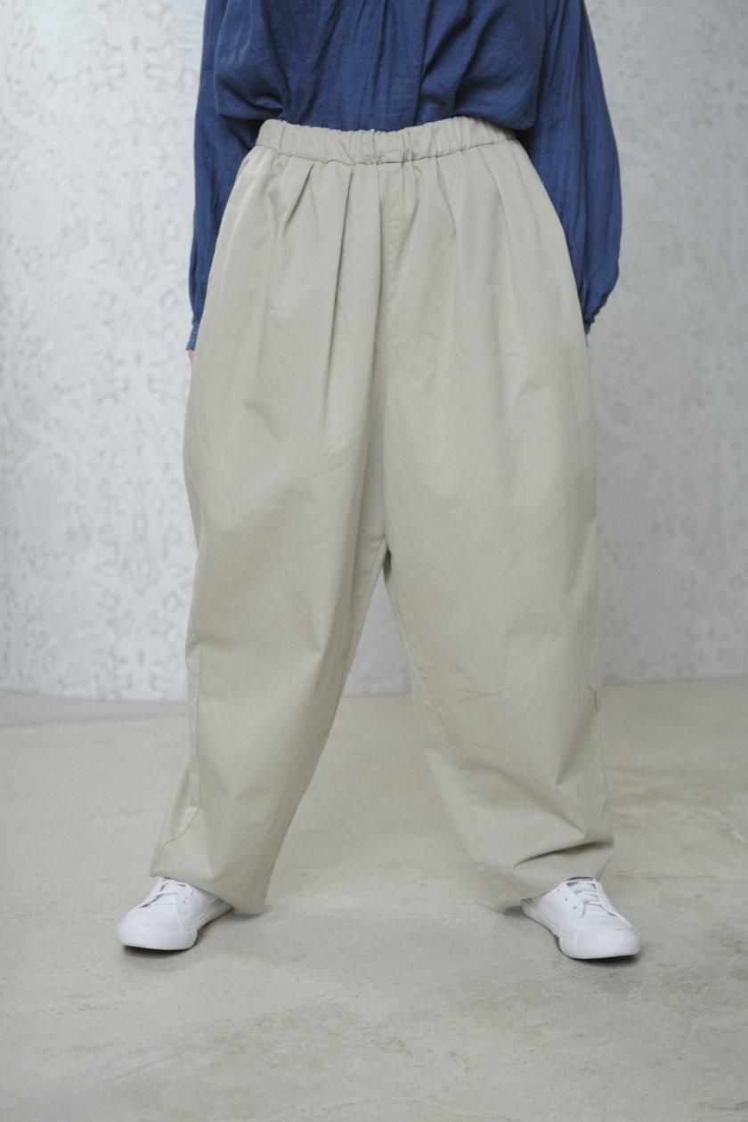 SP / CHINO CLOTH / TROUSERS - c a b i n e t O N L I N E S T O R E