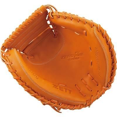 野球 ゼット ZETT 少年軟式用 キャッチャーミット ゼロワン BJCB71312