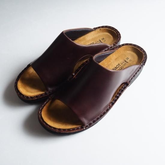 NAOT CECILIA スライドサンダル - お食事と日用品 四歩 オンラインショップ