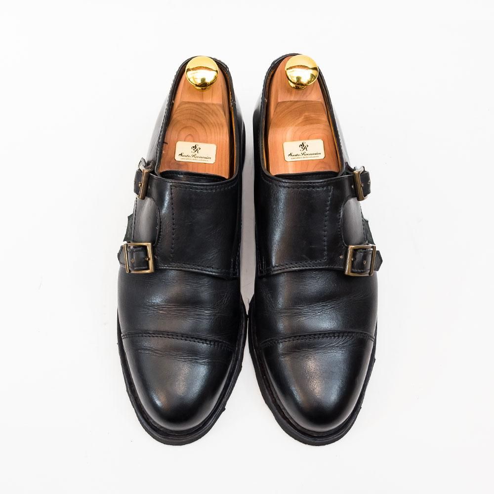 パラブーツ VOGUE【ヴォーグ】ダブルモンク レディース ウィリアム