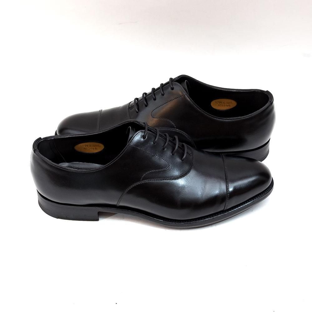 エドワードグリーン CHELSEA【チェルシー】内羽根ストレートチップ