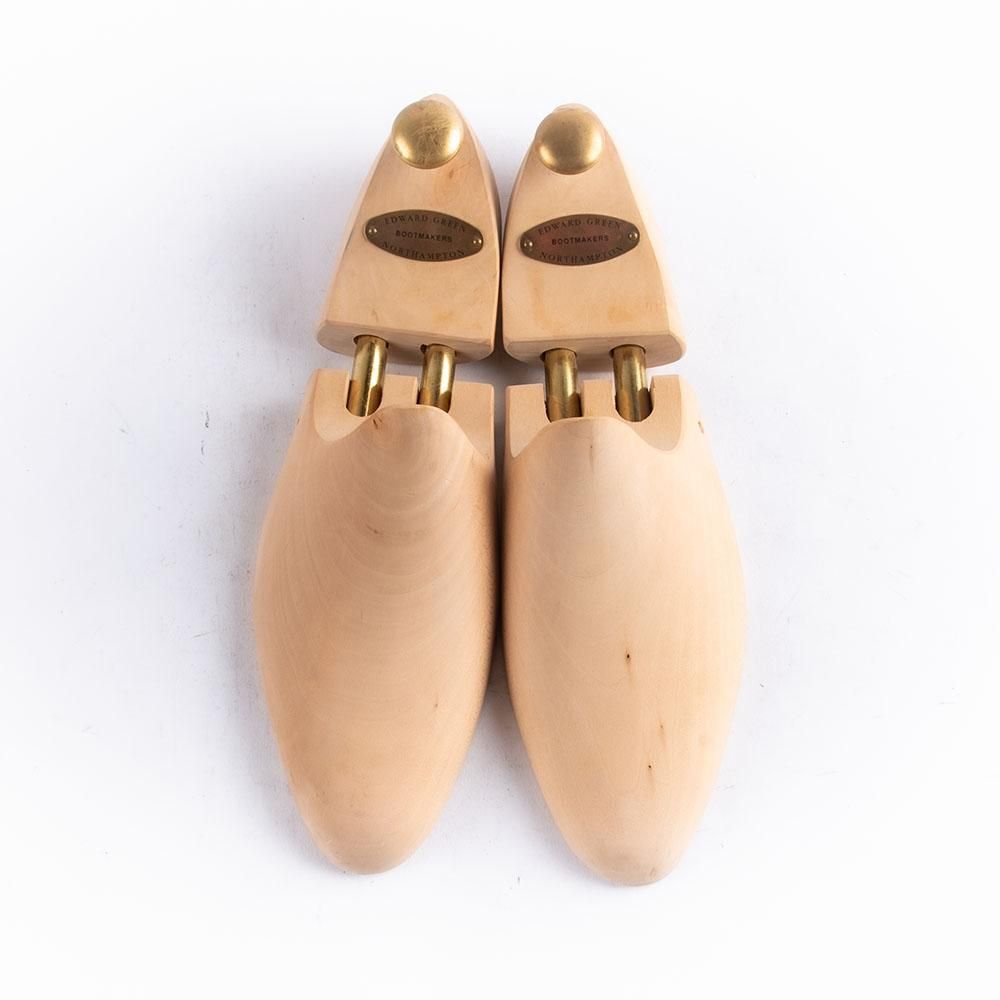 エドワードグリーン 純正シューツリー 202ラスト 推定 サイズ6.5D/E