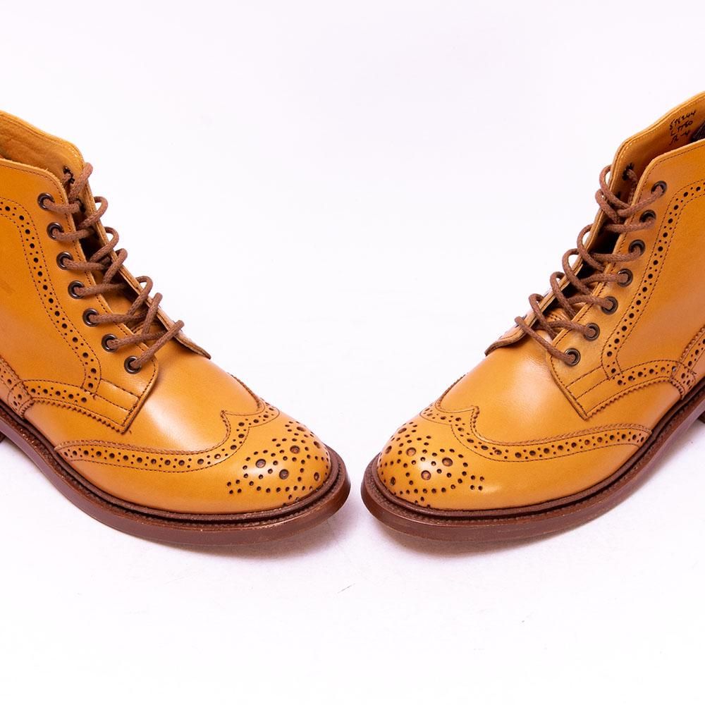 トリッカーズ L5180 MALTON(モールトン) カントリーブーツ ウイング