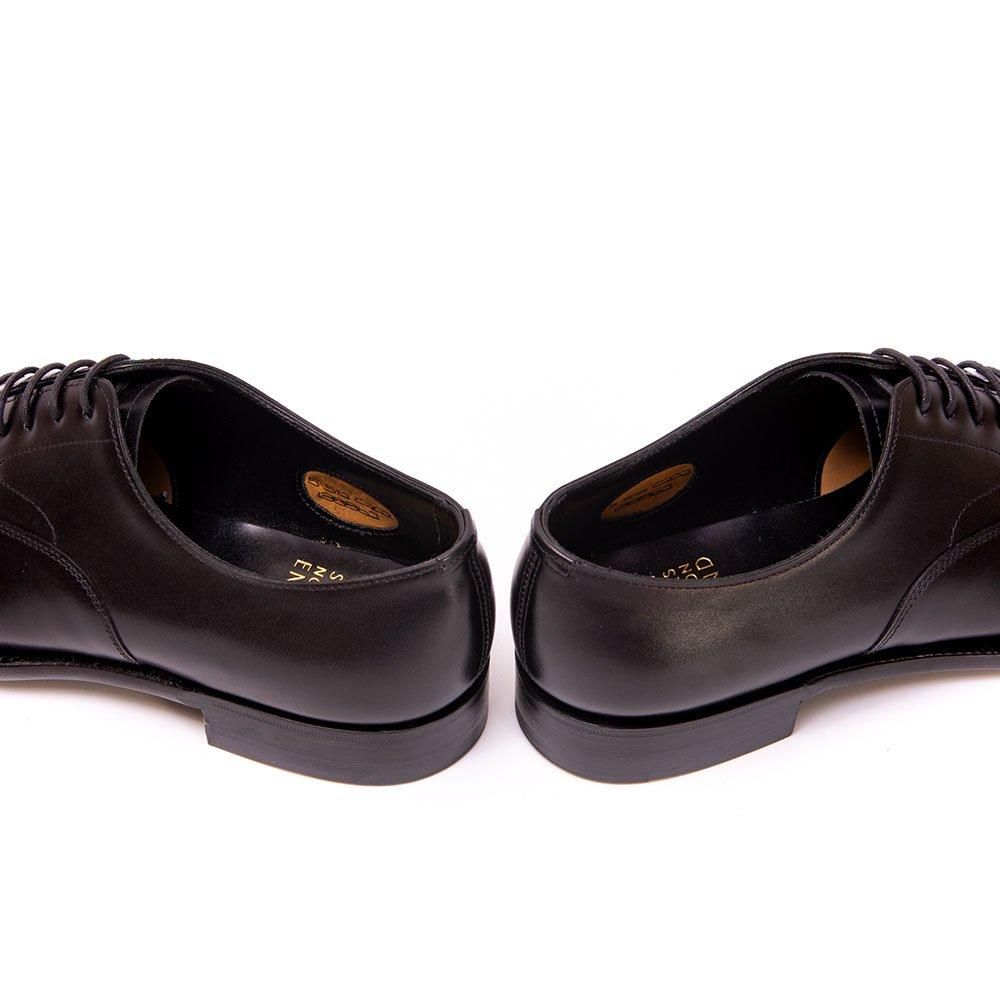 エドワードグリーン CHELSEA(チェルシー)ストレートチップ ブラック C