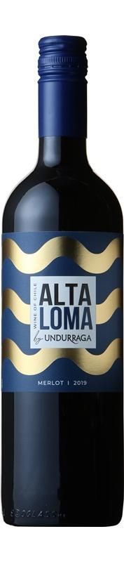 ウンドラーガ アルタ・ロマ メルロー - 三国ワイン