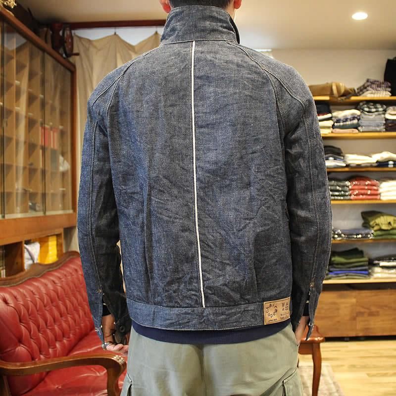 chairmade union nade / C101 N101(ラグランGジャン) IMPERIALS