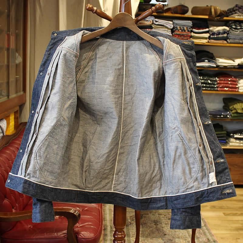 chairmade union nade / C101 N101(ラグランGジャン) IMPERIALS