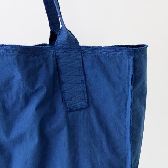 MITTAN ミッタン レイヤードバッグ 大 草木染 藍 BA-10C メンズ