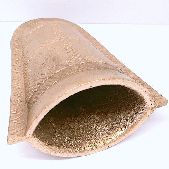 国宝 青銅製銅鐸 レプリカ 】 銅鐸 青銅製 銅器 国宝 加茂岩倉遺跡