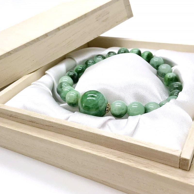 糸魚川翡翠 ブレスレット 10mm玉 】 | めのうの店川島【公式通販】創業