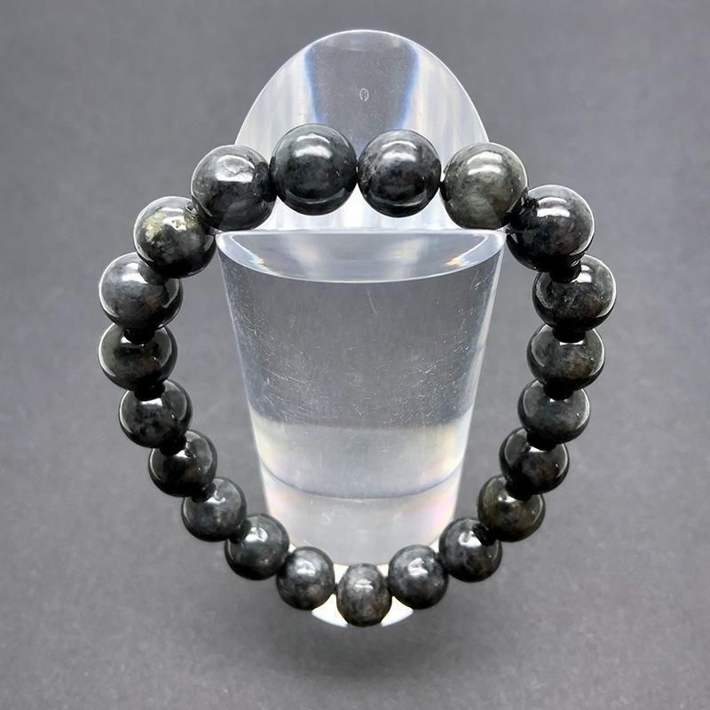 糸魚川産 黒翡翠 ブレスレット 】 | めのうの店川島【公式通販】創業