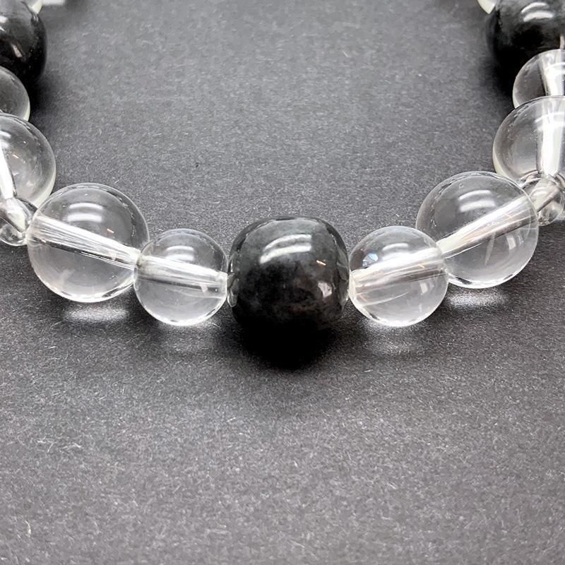 糸魚川翡翠×水晶 ブレスレット 】 | めのうの店川島【公式通販】創業