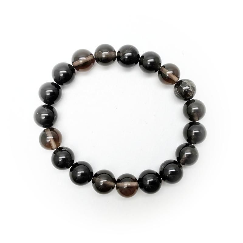 諏訪産黒曜石 ブレスレット】 | めのうの店川島【公式通販】創業明治10年