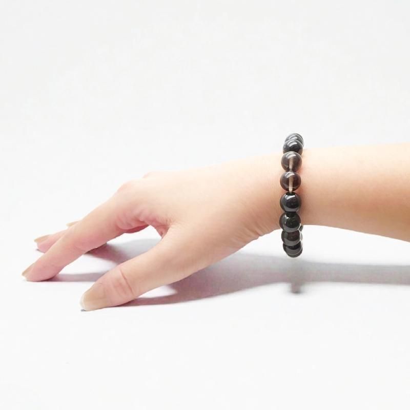 諏訪産黒曜石 ブレスレット】 | めのうの店川島【公式通販】創業明治10年