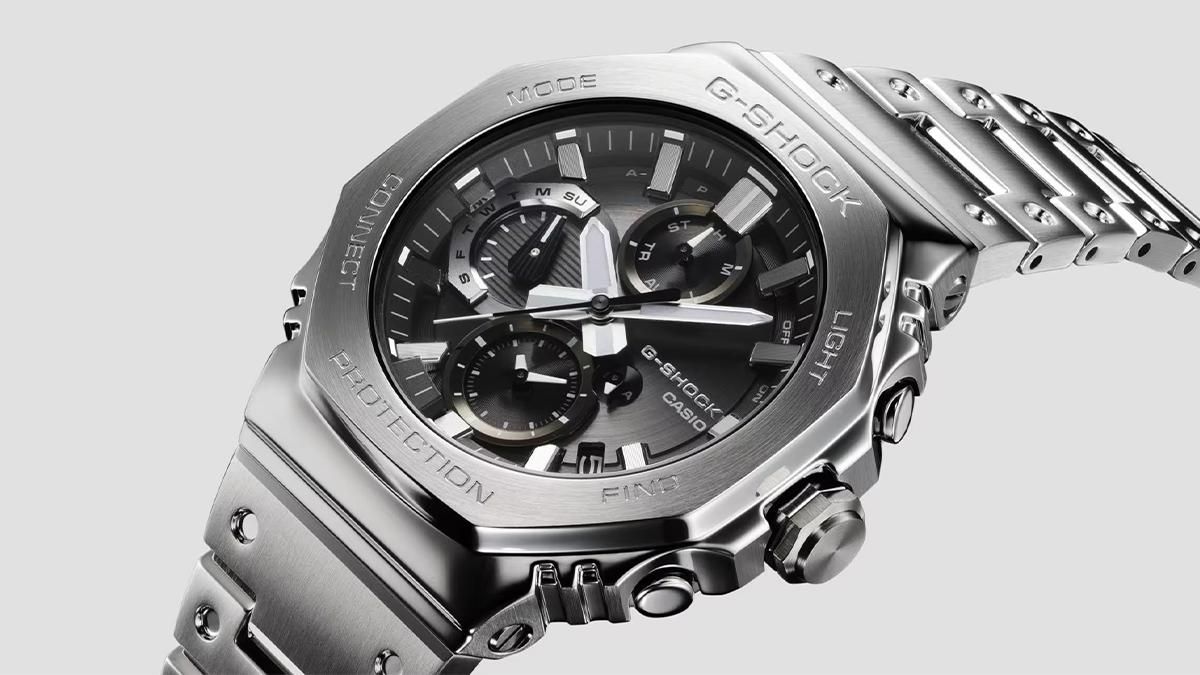 GMC-B2100D-1AJF CASIO カシオ FULL METAL Gショック - 高級腕時計