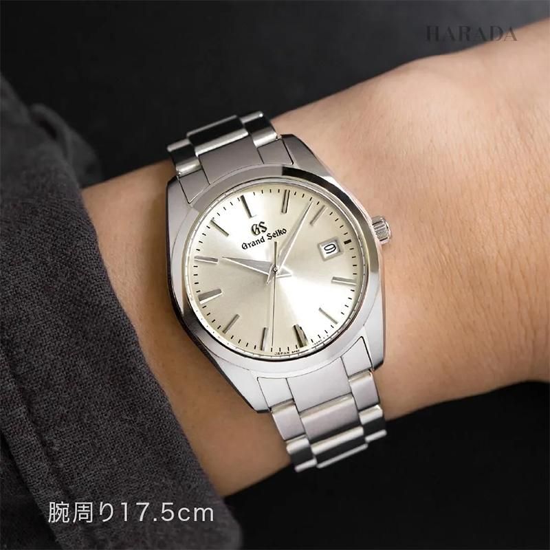 SBGX263 Grand Seiko グランドセイコー 9Fクォーツ - 高級腕時計 正規