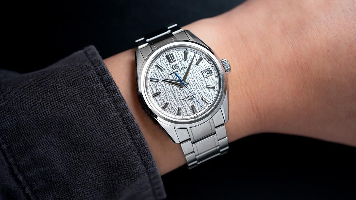 SLGH005 グランドセイコー 9Sメカニカル『白樺』 - 高級腕時計 正規