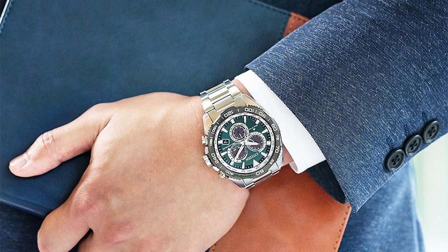 CB5034-91W シチズン プロマスター LAND - 高級腕時計 正規販売店 HARADA