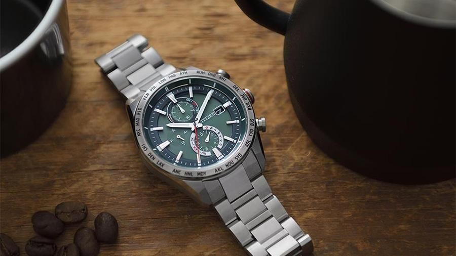 AT8181-63W シチズン アテッサ - 高級腕時計 正規販売店 HARADA