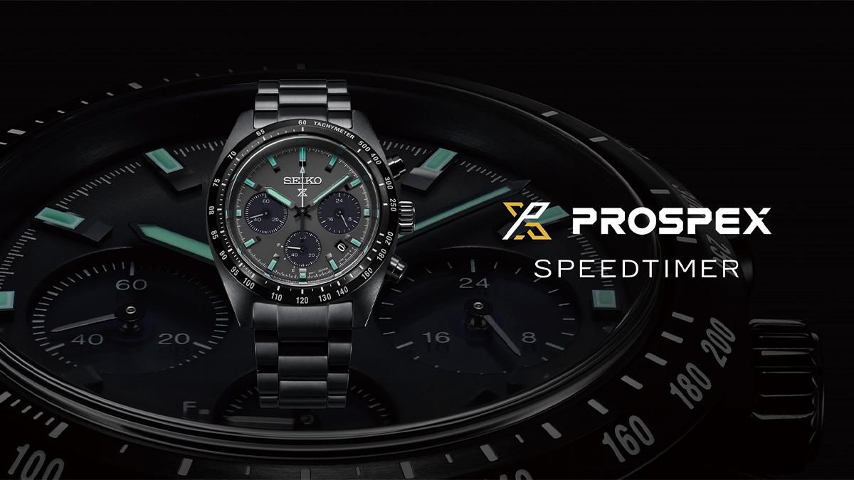 SBDL103 セイコー プロスペックス SPEEDTIMER - 高級腕時計 正規販売店