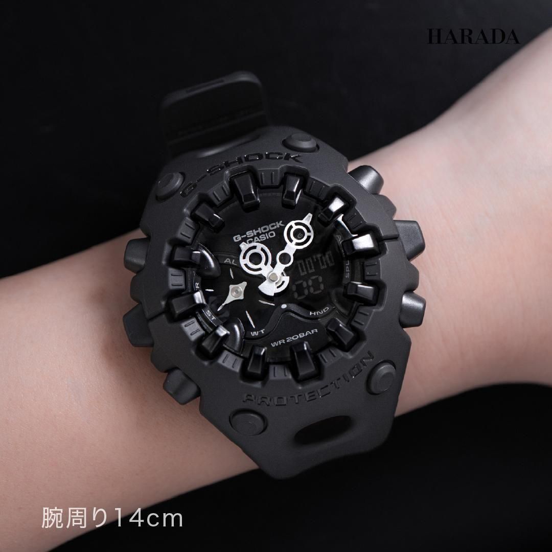 GA-V01-1AJF ANALOG-DIGITAL CASIO カシオ Gショック - 高級腕時計