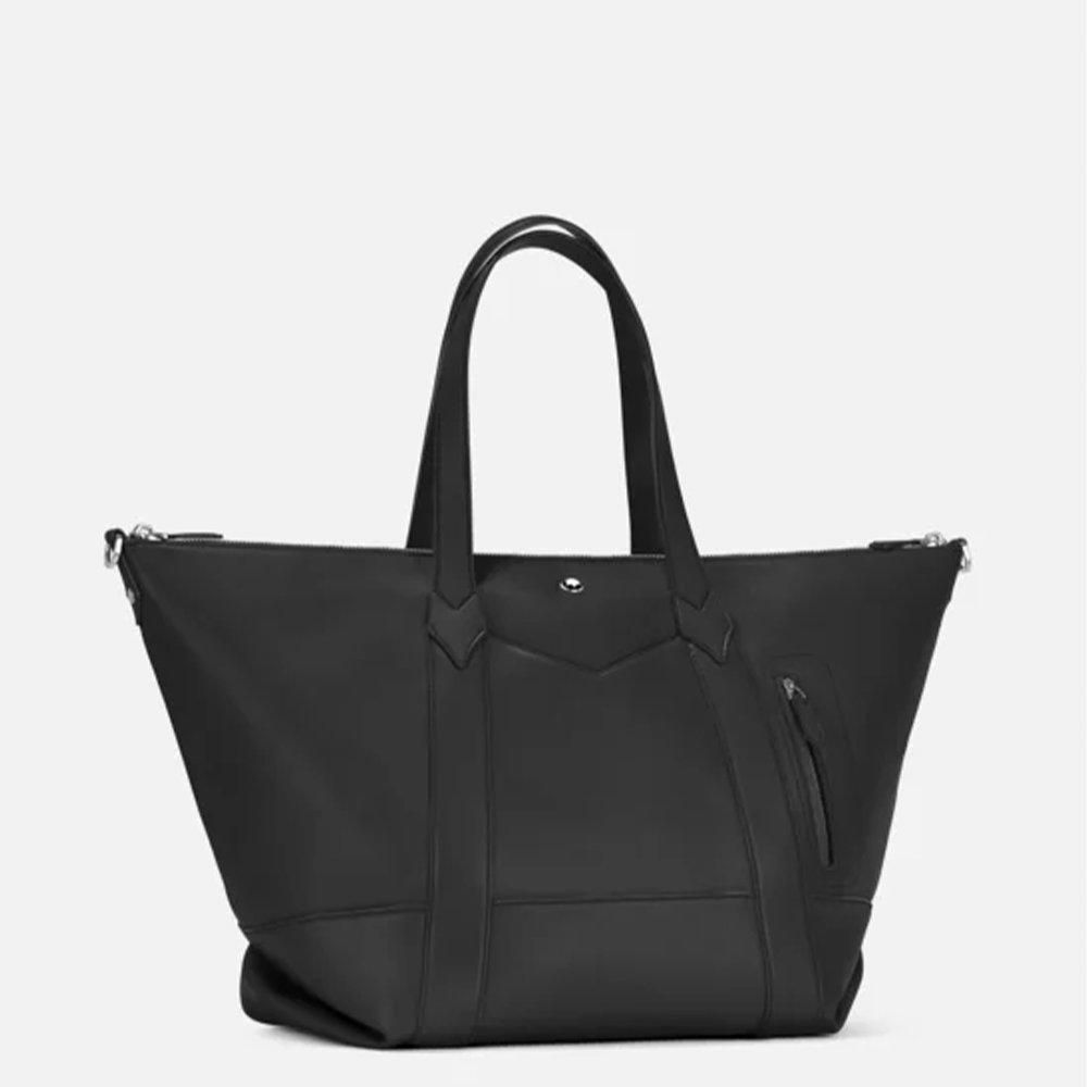 MB131211 MONTBLANC モンブラン ソフト ミディアム ダッフル - 高級