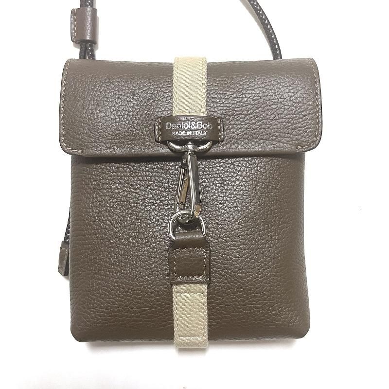 Daniel&Bob ダニエル＆ボブ PICCOLINA13 ALCE-SPORTS MILITARE ミニ