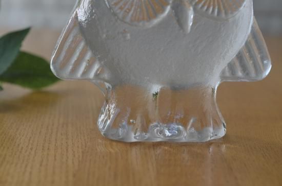 Royal Krona/ロイヤルクロナ○リサラーソン○ガラス オブジェ