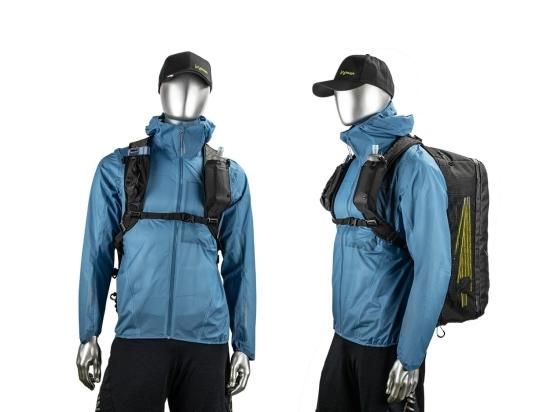 INSTINCT Duffel Pack 45L Black