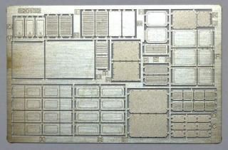 □グリル・ルーバー・点検蓋 - 鉄道模型 トレジャータウン