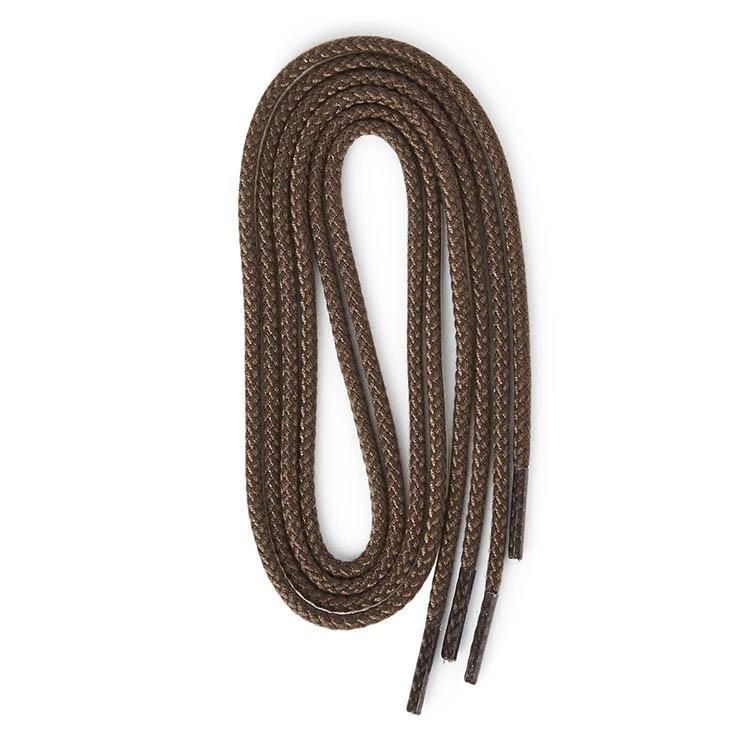 編み込み靴紐】オールデン 9EYE BRAIDED 135cm (Tabacco)