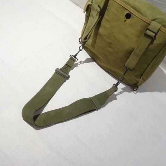 1942年製 U.S.ARMY M-1936 ミュゼットバッグ ウォーターレジスタント