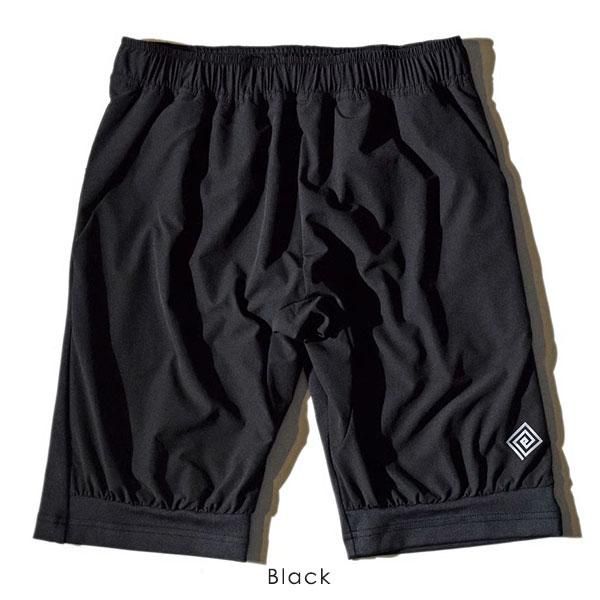 ELDORESO エルドレッソ Different Before and After Shorts E2111525