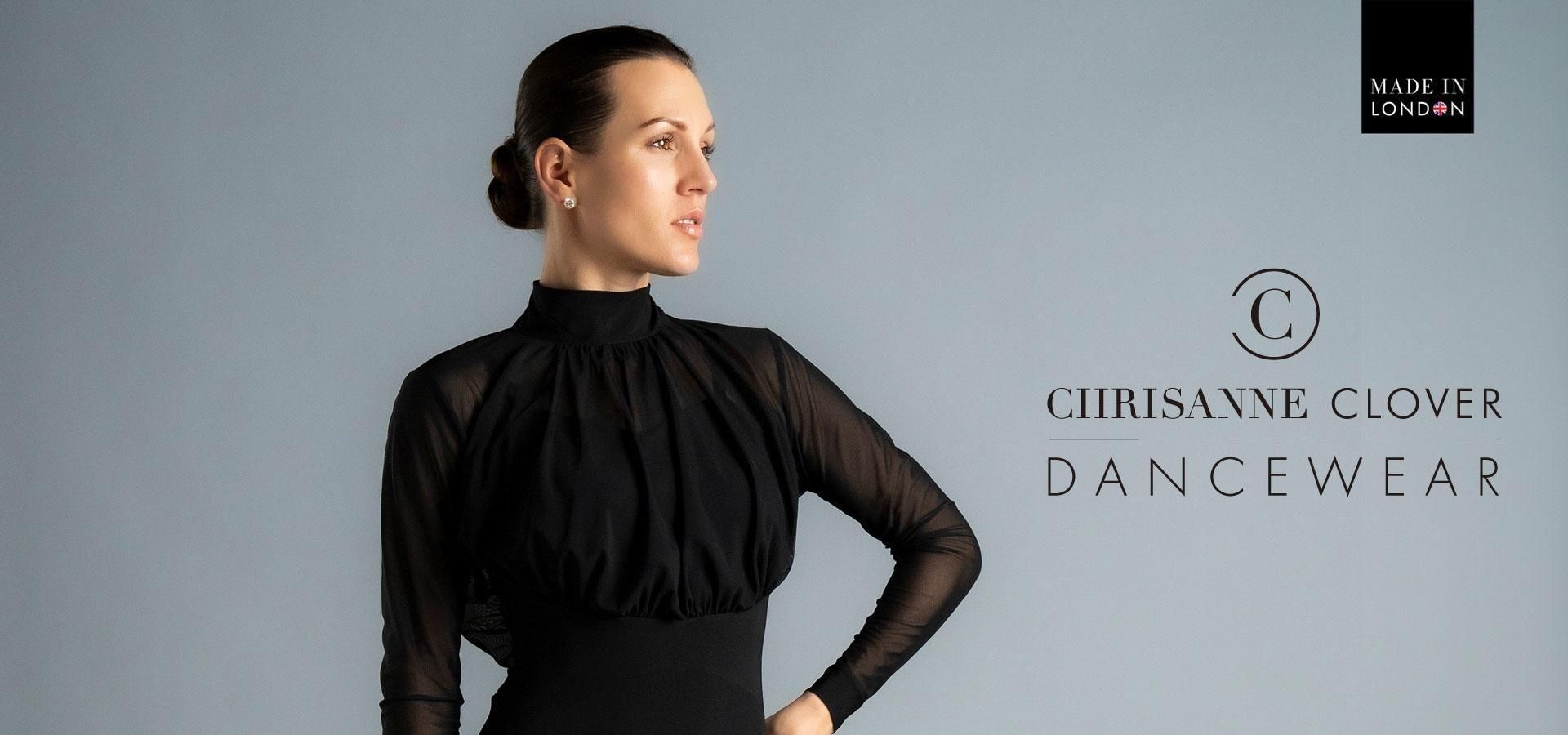 クリスアンクローバー｜ダンスウェア専門サイト