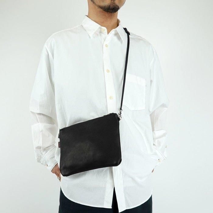 MR.OLIVE ミスターオリーブ ウォータープルーフ メッセンジャーバッグ