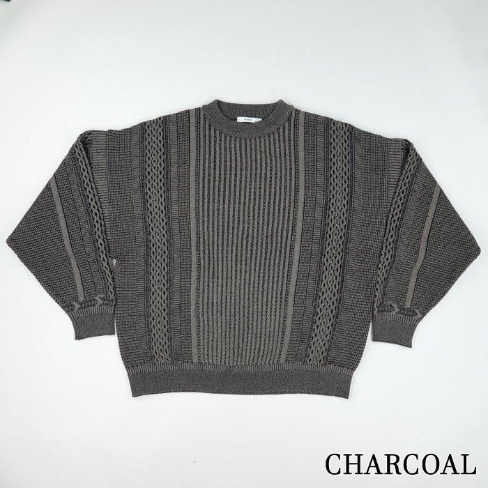 YASHIKI/ヤシキ Kuchiba Knit/くちばニットの通販