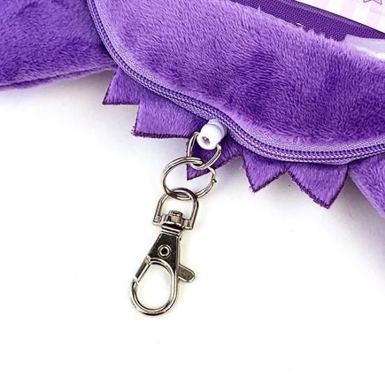 ポケットモンスター フェイスパスケース ゲンガー ポーチ 定期入れ