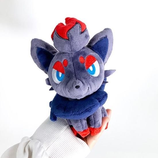 ポケットモンスター ぬいぐるみ PP32 ゾロア S インテリア マスコット