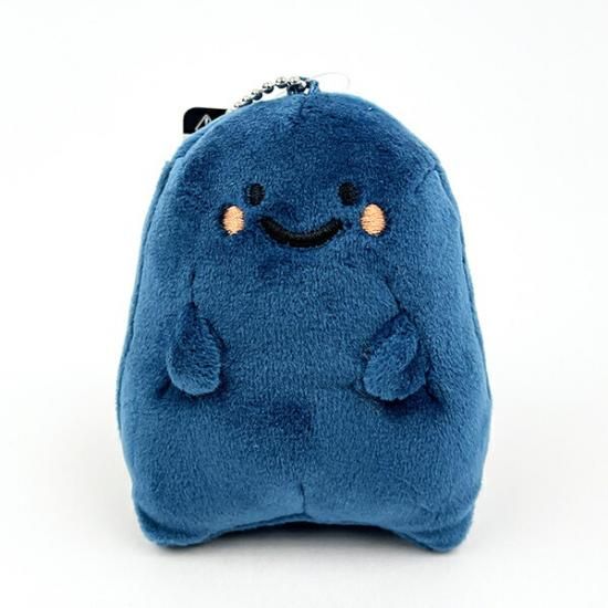 お文具といっしょ 名も無き者 マスコット チェーン ぬいぐるみ インテリア