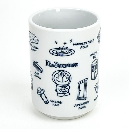 ドラえもん ひみつ道具 湯のみ コップ 食器 日本製