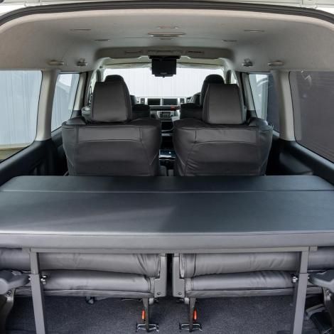 ファインテックツアラー用 | パイプ式ベッドキット - BUAN JAPAN